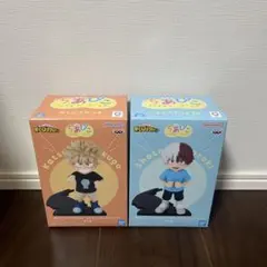 ちあぴこ ばくごうかつき とどろきしょうと フィギュア2体セット②