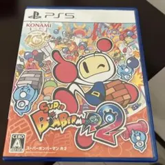 PS5 スーパーボンバーマン R 2
