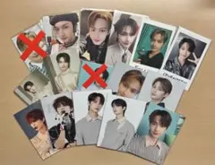 SEVENTEEN ジュン トレカ まとめ売り