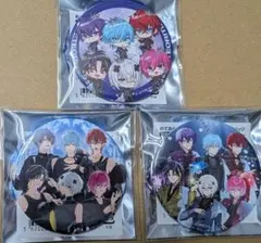 めておら 缶バッジ 全員集合　コンプリート　THE KINGS パラドックス