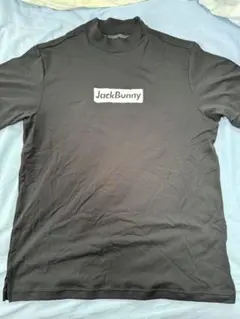 極美品　ジャックバニー　レオパード　ヒョウ　裏起毛　モックネック　中綿　ブラック 2025年最新】ジャックバニー モックネックの人気アイテム - メルカリ