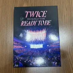 TWICE LIVE DVD READY TO BE