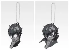 一番くじペルソナ　G賞 ラバーストラップ　2種セット