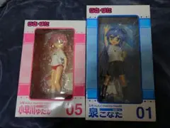 カンフーマスター　こなた　4枚 2025年最新】泉こなた 体操服の人気アイテム - メルカリ