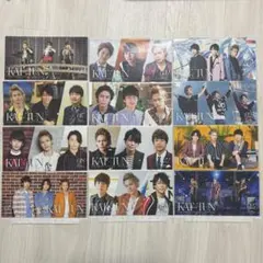 KAT-TUN 会報 22冊セット