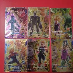 ドラゴンボールヒーローズ DA 6枚 まとめ売り 2025年最新】ドラゴンボールヒーローズ mm6 daの人気アイテム