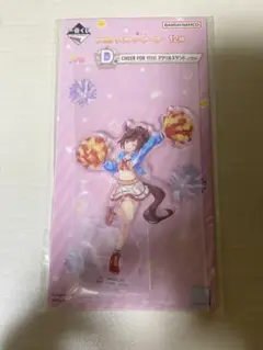 ナイスネイチャ キャラクターグッズ