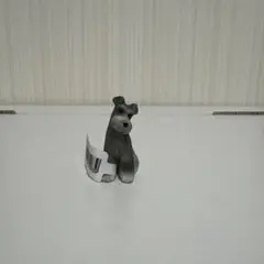 アニマルプラネット　ミニチュアシュナウザー　犬　フィギュアのサムネイル