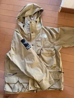 Supreme North Face Cargo Jacket