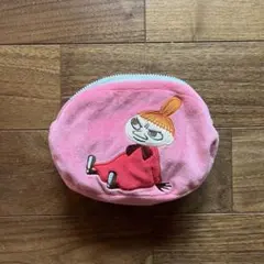 ムーミン/ミイ,スナフキン,スティンキーのポーチ