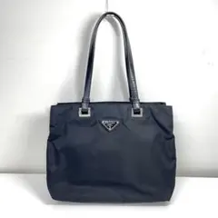 【TK】美品 PRADA プラダ ナイロン トート ショルダーバッグ