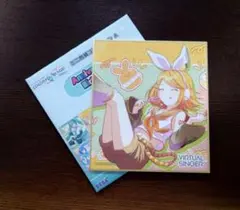 2025年最新】鏡音リン 色紙の人気アイテム - メルカリ