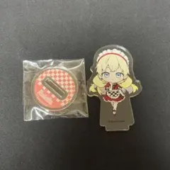 Royal Scandal 羅伊斯凱 招財貓 壓克力立牌 羅賽塔