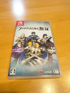ファイアーエムブレム無双 Nintendo Switch