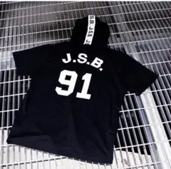 JSB 半袖パーカー 山下健二郎プロデュースのサムネイル