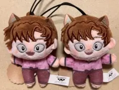 忍たま乱太郎 善法寺伊作 ほわぬい ナンジャタウン ナンジャ vol.2