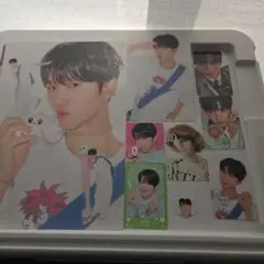 NCT WISH ジェヒ カードセット
