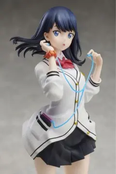 SSSS.GRIDMAN 宝多六花 1/7 完成品フィギュア
