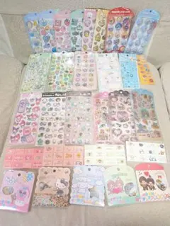 早い者勝ち シール まとめ売り 約100点セット - メルカリ