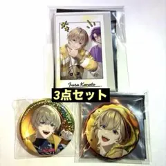 にじさんじ 風楽奏斗 にじフェス2026 チェキ風カード 缶バッジ - メルカリ
