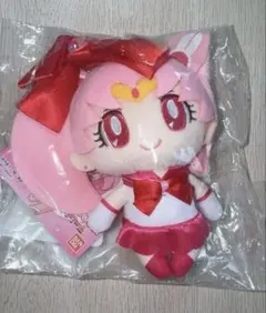 セーラーちびちびムーン ぬいぐるみ マスコット セーラームーンCosmos セーラーちびちびムーン ぬいぐるみ マスコット