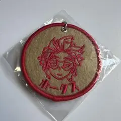 ヒロアカ　ワッペン　キーホルダー　ホークス