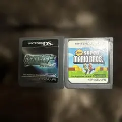 Nintendo DS ゲーム 2本セット