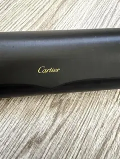 Cartier カルティエ メガネケース ブラックのサムネイル