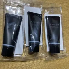 KANEBO カネボウ コンフォートストレッチィウォッシュⅡ 20g ×3本