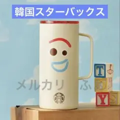 THE FIRST FAN トイストーリー 韓国限定 POPUP タンブラー - メルカリ