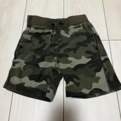 GAP 迷彩柄 ハーフパンツ