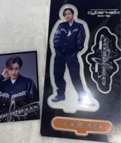 川村壱馬 アクリルスタンド フォトカード セット