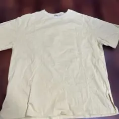 フリーズマート　バックプリントTシャツ　イエローのサムネイル