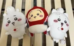 匿名発送 ちいかわ 誕生日BIGぬいぐるみ 全３種 ちいかわ うさぎ ハチワレ