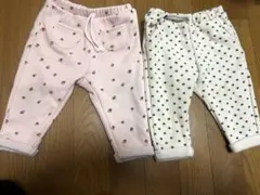 ZARA ザラベイビー　6-9ヶ月 ボトムス　パンツ