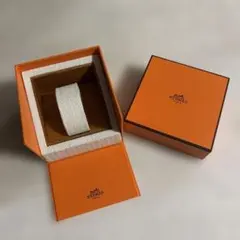 HERMES エルメス シェーヌダンクル ブレスレット 空箱 現行 - メルカリ