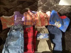 男の子　子供服　まとめ売り　80cm ミッキー柄あり