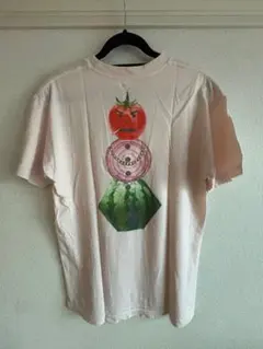 QUARTER SNACKS Tシャツ Mサイズ