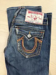 TRUE RELIGION コーデュロイパンツ JOEY BIG T - メルカリ