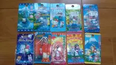 s*e様 富士山、忍野八海、富士五湖　Hello Kitty ストラップ 10個