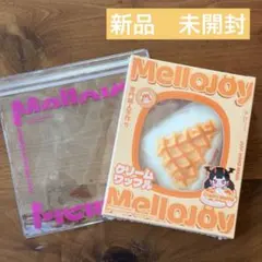 Mellojoy メロジョイ クリームワッフル スクエア - メルカリ