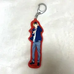 ハイキュー!! 孤爪研磨 アクリルキーホルダー 制服
