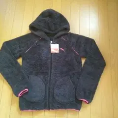 プーマ★ボアフリースジャケット Ｓ