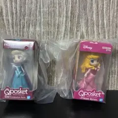 バンダイQ posket ディズニーキャラクターコレクション3