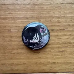 【刀剣乱舞】とうらぶ アニカフェ 缶バッジ 薬研藤四郎 新品未使用 B