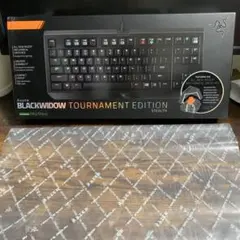 Razer BlackWidow Tournament Editionキーボード
