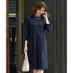 美品(44) 23区 APPLAUDIR｜ラメファンシーツイード ワンピース 美品(44) 23区 APPLAUDIR｜ラメファンシーツイード ワンピース - メルカリ