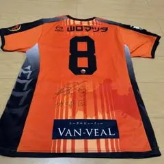 2026年最新】レノファ山口サイン入りユニホームの人気アイテム - メルカリ