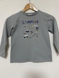 Noeil aime BeBe キッズ長袖Tシャツ 130