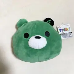 新品 超特急 超特熊 ちょーとっくま フェイスポーチ タクヤ タグ付き